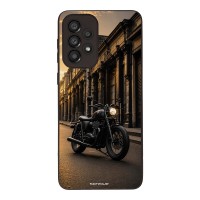 Θήκη Sonique Men's Edition για Samsung Galaxy A33 5G Dusk Rider