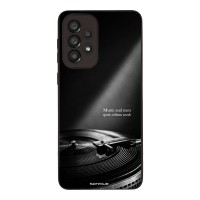Θήκη Sonique Men's Edition για Samsung Galaxy A33 5G Music and Men
