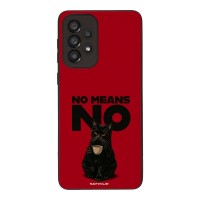 Θήκη Sonique Men's Edition για Samsung Galaxy A33 5G No Means No