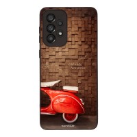 Θήκη Sonique Men's Edition για Samsung Galaxy A33 5G Old Roads