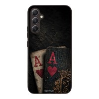Θήκη Sonique Men's Edition για Samsung Galaxy A34 5G Άσος