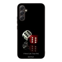 Θήκη Sonique Men's Edition για Samsung Galaxy A34 5G Ζάρια