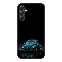 Θήκη Sonique Men's Edition για Samsung Galaxy A34 5G Μπλε Σκαραβαίος