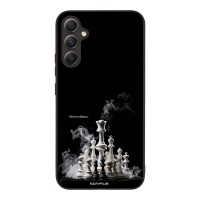 Θήκη Sonique Men's Edition για Samsung Galaxy A34 5G Σκάκι