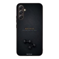 Θήκη Sonique Men's Edition για Samsung Galaxy A34 5G Believe