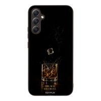 Θήκη Sonique Men's Edition για Samsung Galaxy A34 5G Cool Mind