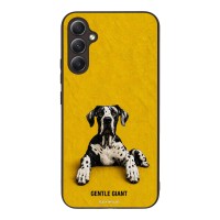 Θήκη Sonique Men's Edition για Samsung Galaxy A34 5G Dalmatian Dog
