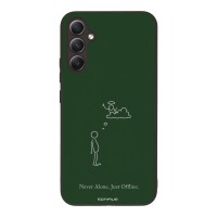 Θήκη Sonique Men's Edition για Samsung Galaxy A34 5G Never Alone
