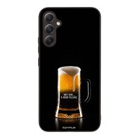 Θήκη Sonique Men's Edition για Samsung Galaxy A34 5G One Beer, Please