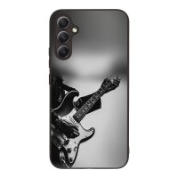 Θήκη Sonique Men's Edition για Samsung Galaxy A34 5G Rock Guitar