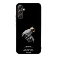 Θήκη Sonique Men's Edition για Samsung Galaxy A34 5G Three Rules