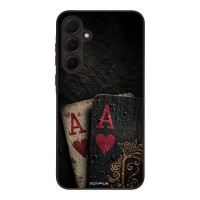 Θήκη Sonique Men's Edition για Samsung Galaxy A35 5G Άσος