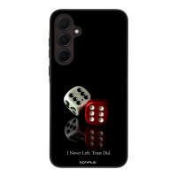 Θήκη Sonique Men's Edition για Samsung Galaxy A35 5G Ζάρια