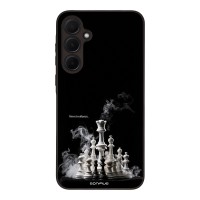 Θήκη Sonique Men's Edition για Samsung Galaxy A35 5G Σκάκι