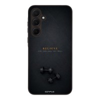 Θήκη Sonique Men's Edition για Samsung Galaxy A35 5G Believe
