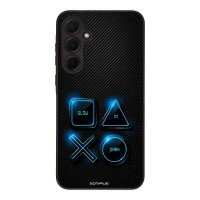 Θήκη Sonique Men's Edition για Samsung Galaxy A35 5G Gaming