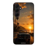Θήκη Sonique Men's Edition για Samsung Galaxy A35 5G Good Days