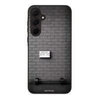 Θήκη Sonique Men's Edition για Samsung Galaxy A35 5G Motivation