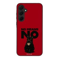 Θήκη Sonique Men's Edition για Samsung Galaxy A35 5G No Means No