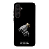 Θήκη Sonique Men's Edition για Samsung Galaxy A35 5G Three Rules