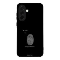 Θήκη Sonique Men's Edition για Samsung Galaxy A36 5G Αποτύπωμα