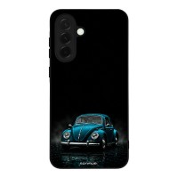 Θήκη Sonique Men's Edition για Samsung Galaxy A36 5G Μπλε Σκαραβαίος