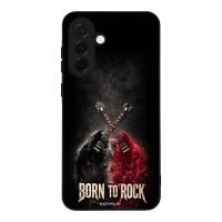 Θήκη Sonique Men's Edition για Samsung Galaxy A36 5G Born to Rock
