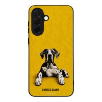 Θήκη Sonique Men's Edition για Samsung Galaxy A36 5G Dalmatian Dog