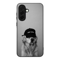 Θήκη Sonique Men's Edition για Samsung Galaxy A36 5G Just Chill Pup