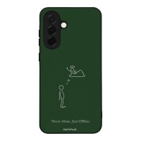 Θήκη Sonique Men's Edition για Samsung Galaxy A36 5G Never Alone