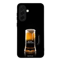 Θήκη Sonique Men's Edition για Samsung Galaxy A36 5G One Beer, Please
