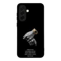 Θήκη Sonique Men's Edition για Samsung Galaxy A36 5G Three Rules