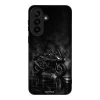 Θήκη Sonique Men's Edition για Samsung Galaxy A37 5G Black Ride