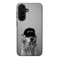 Θήκη Sonique Men's Edition για Samsung Galaxy A37 5G Just Chill Pup
