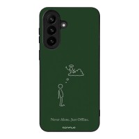 Θήκη Sonique Men's Edition για Samsung Galaxy A37 5G Never Alone