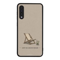 Θήκη Sonique Men's Edition για Samsung Galaxy A50 / Galaxy A50S / Galaxy A30S Αχού και δε με νοιάζει