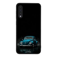 Θήκη Sonique Men's Edition για Samsung Galaxy A50 / Galaxy A50S / Galaxy A30S Μπλε Σκαραβαίος