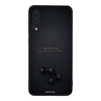 Θήκη Sonique Men's Edition για Samsung Galaxy A50 / Galaxy A50S / Galaxy A30S Believe
