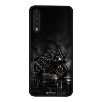 Θήκη Sonique Men's Edition για Samsung Galaxy A50 / Galaxy A50S / Galaxy A30S Black Ride