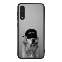 Θήκη Sonique Men's Edition για Samsung Galaxy A50 / Galaxy A50S / Galaxy A30S Just Chill Pup