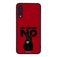 Θήκη Sonique Men's Edition για Samsung Galaxy A50 / Galaxy A50S / Galaxy A30S No Means No