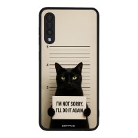 Θήκη Sonique Men's Edition για Samsung Galaxy A50 / Galaxy A50S / Galaxy A30S Not Sorry