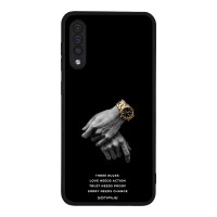 Θήκη Sonique Men's Edition για Samsung Galaxy A50 / Galaxy A50S / Galaxy A30S Three Rules