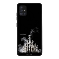 Θήκη Sonique Men's Edition για Samsung Galaxy A51 Σκάκι