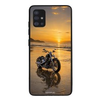 Θήκη Sonique Men's Edition για Samsung Galaxy A51 Coastal Rider