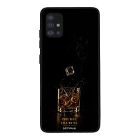 Θήκη Sonique Men's Edition για Samsung Galaxy A51 Cool Mind