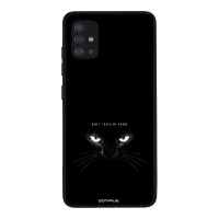 Θήκη Sonique Men's Edition για Samsung Galaxy A51 Don't Touch
