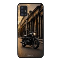Θήκη Sonique Men's Edition για Samsung Galaxy A51 Dusk Rider