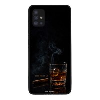 Θήκη Sonique Men's Edition για Samsung Galaxy A51 Eyes Never Lie