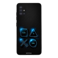 Θήκη Sonique Men's Edition για Samsung Galaxy A51 Gaming